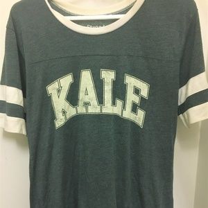 Green Kale Jersey shortsleeve